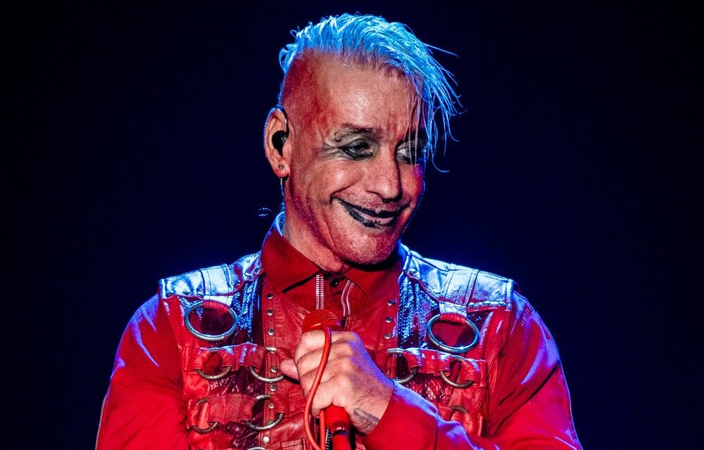 Till Lindemann at Kia Forum – Live Review