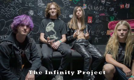 The Intemperate Sons, We Are The Black Things, The Infinity Project at The Whisky – Live Review