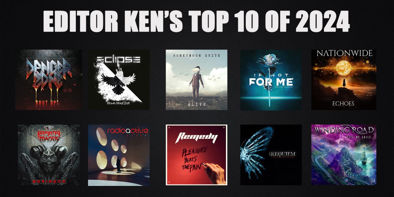 EDITOR KEN’S TOP 10 OF 2024