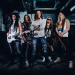 WILDNESS Announce New Studio Album “Avenger” [Frontiers Music SRL]