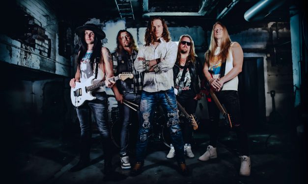 WILDNESS Announce New Studio Album “Avenger” [Frontiers Music SRL]