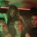 AXETASY set release date for DYING VICTIMS debut album – features members of STORMWITCH