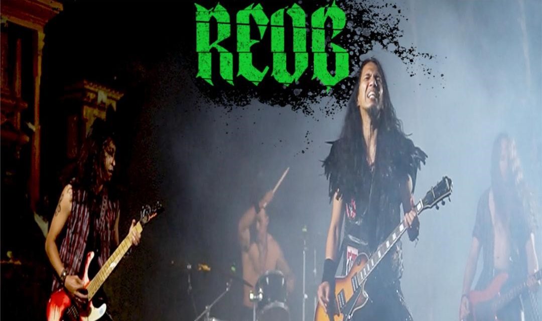 REOG Unleashes New Music Video and Single “Island Of The Gods”