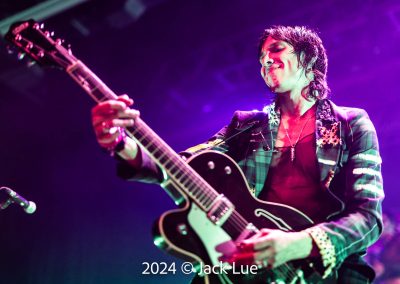 Palaye Royale, I See Stars, Weathers, Diamante, House of Blues, Anaheim, CA., October 27, 2024