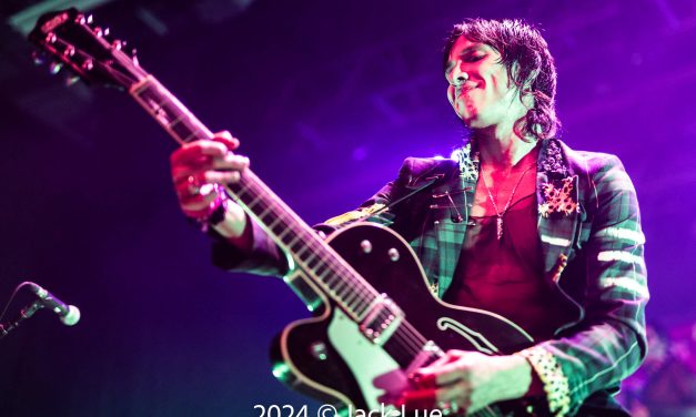 Palaye Royale, I See Stars, Weathers, Diamante, House of Blues, Anaheim, CA., October 27, 2024