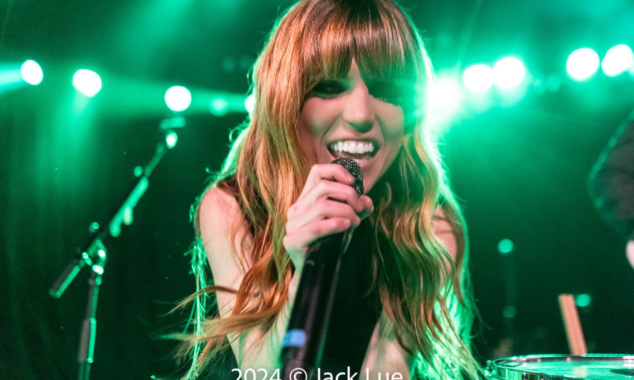 Echosmith, The Roxy, West Hollywood, CA., December 9, 2024