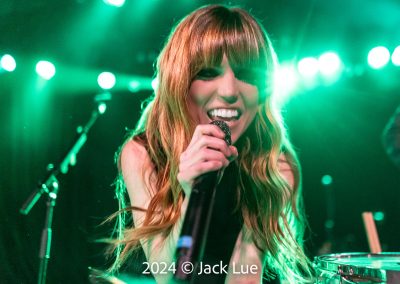 Echosmith, The Roxy, West Hollywood, CA., December 9, 2024