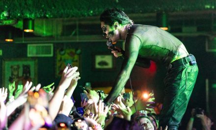 Palaye Royale, I See Stars, Weathers, Diamante at House of Blues Anaheim – Live Review