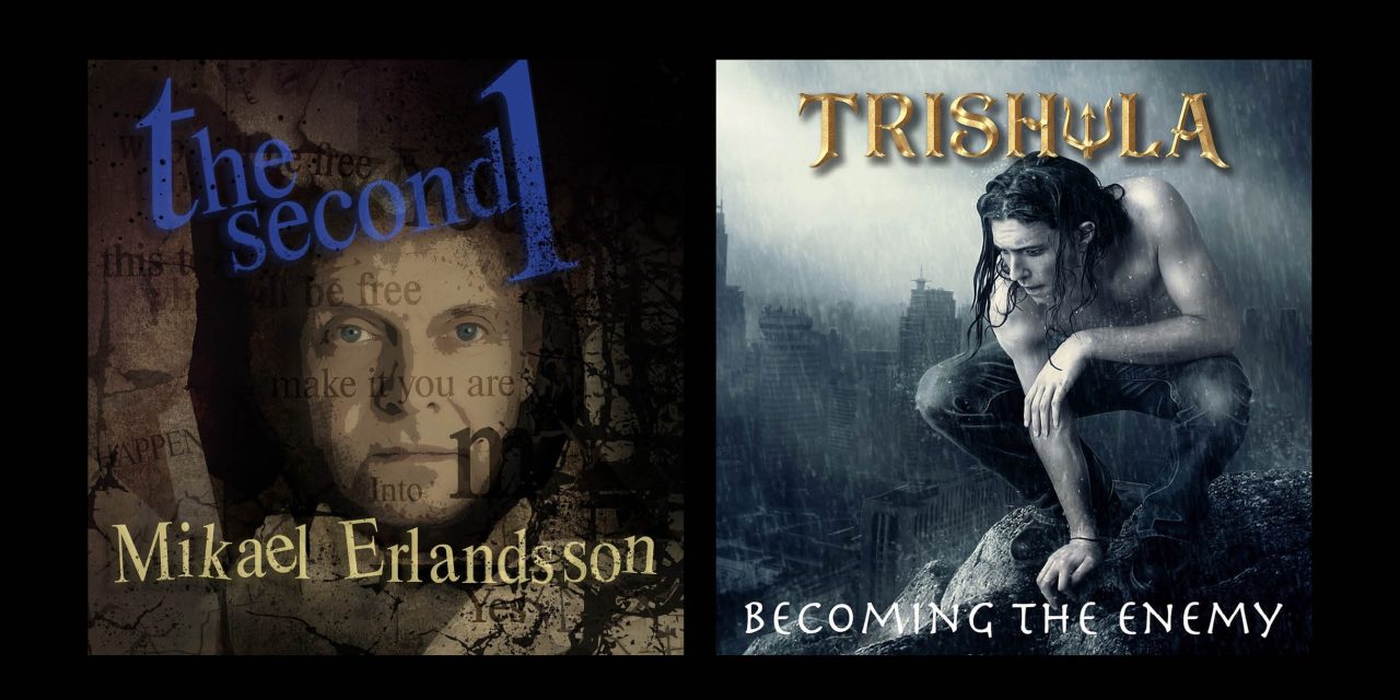 Pride & Joy Music Announces 1st Releases of 2025 from Mikael Erlandsson and Trishula