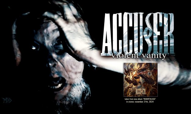 German Thrashers ACCUSER Release The Video For “Violent Vanity”!