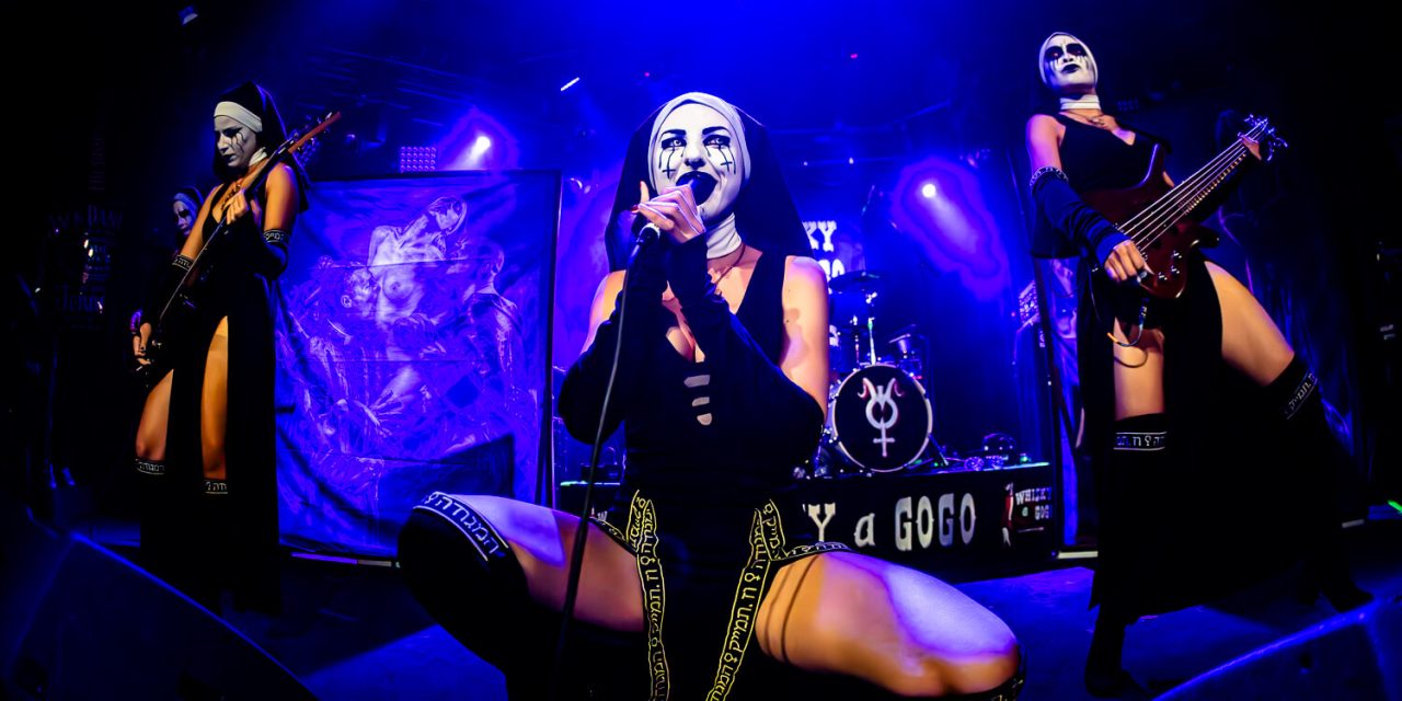 Dogma at The Whisky – Live Photos