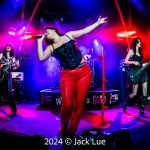 Turning Jane at The Whisky – Live Photos