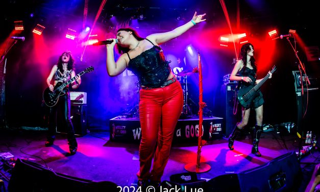 Turning Jane at The Whisky – Live Photos