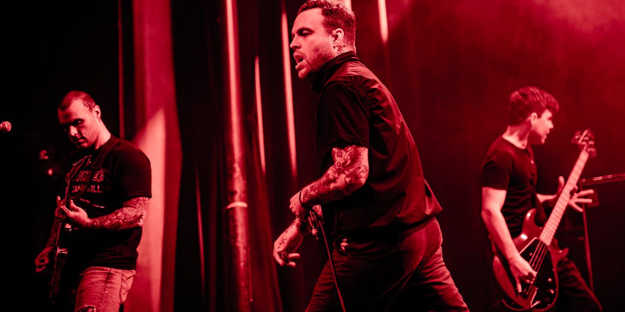 Stick To Your Guns at The Observatory – Live Photos