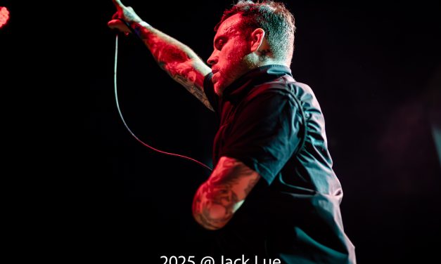 Stick To Your Guns, The Observatory, Santa Ana, CA., January 10, 2025