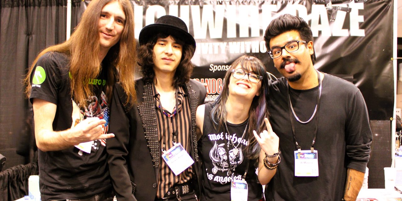 Charlotte La Rue of Mori’s Memento and Rocket Queen: The NAMM Show 2025 Interviews