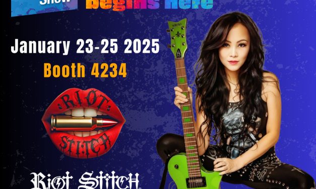 Riot Stitch Rockwear to Host First-Ever Metal Catwalk at NAMM 2025