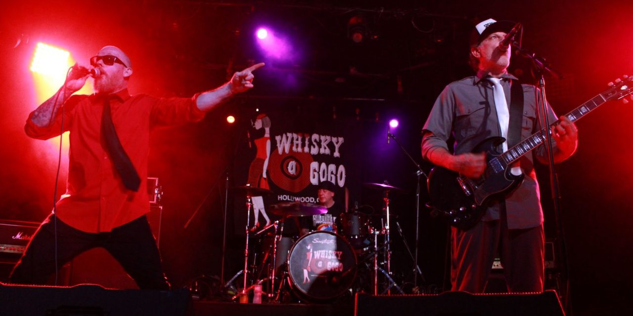 Speak of the Devil at The Whisky – Live Review