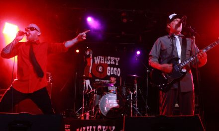 Speak of the Devil at The Whisky – Live Review