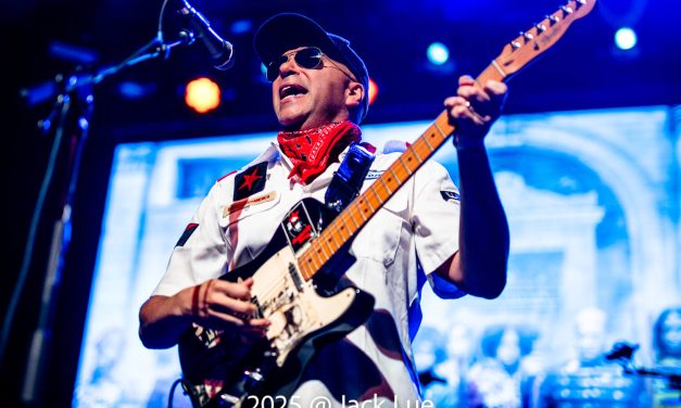 Tom Morello, The Fonda Theater, Hollywood, CA., February 7, 2025