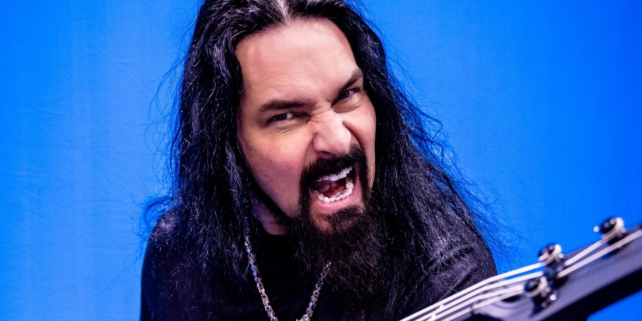 Bjorn Englen of Soul Sign and Dio Disciples: The NAMM Show 2025 Interviews