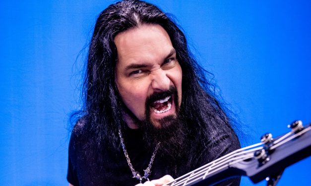 Bjorn Englen of Soul Sign and Dio Disciples: The NAMM Show 2025 Interviews