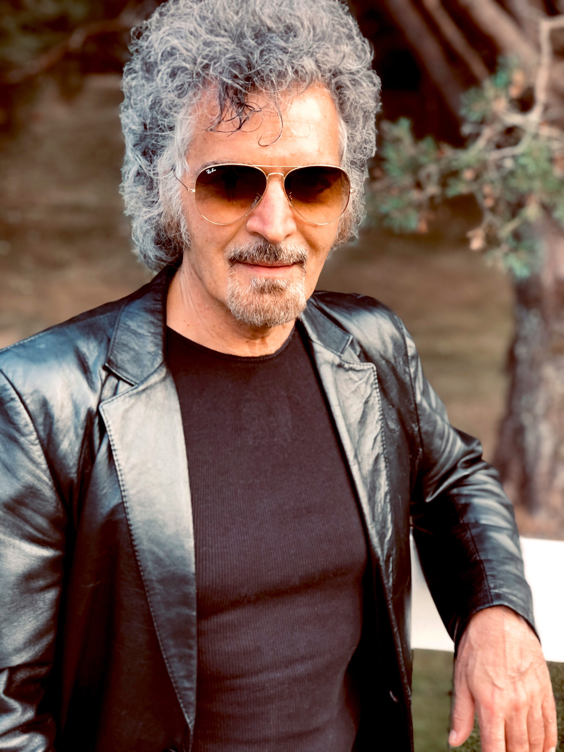 Gino Vannelli: A Journey Through a Brilliant Career in Music - Highwire