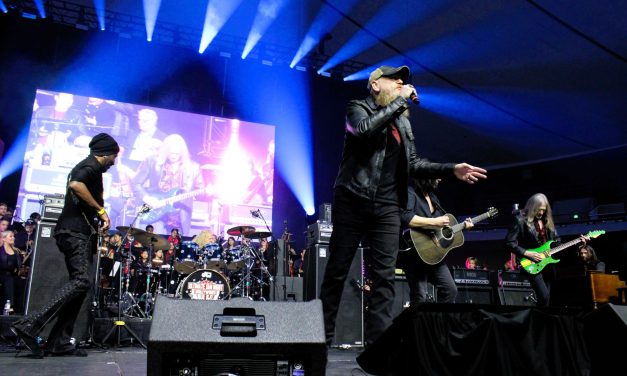 Ultimate Jam Night, The NAMM Show, The Anaheim Convention Center, Anaheim, CA., January 24, 2025