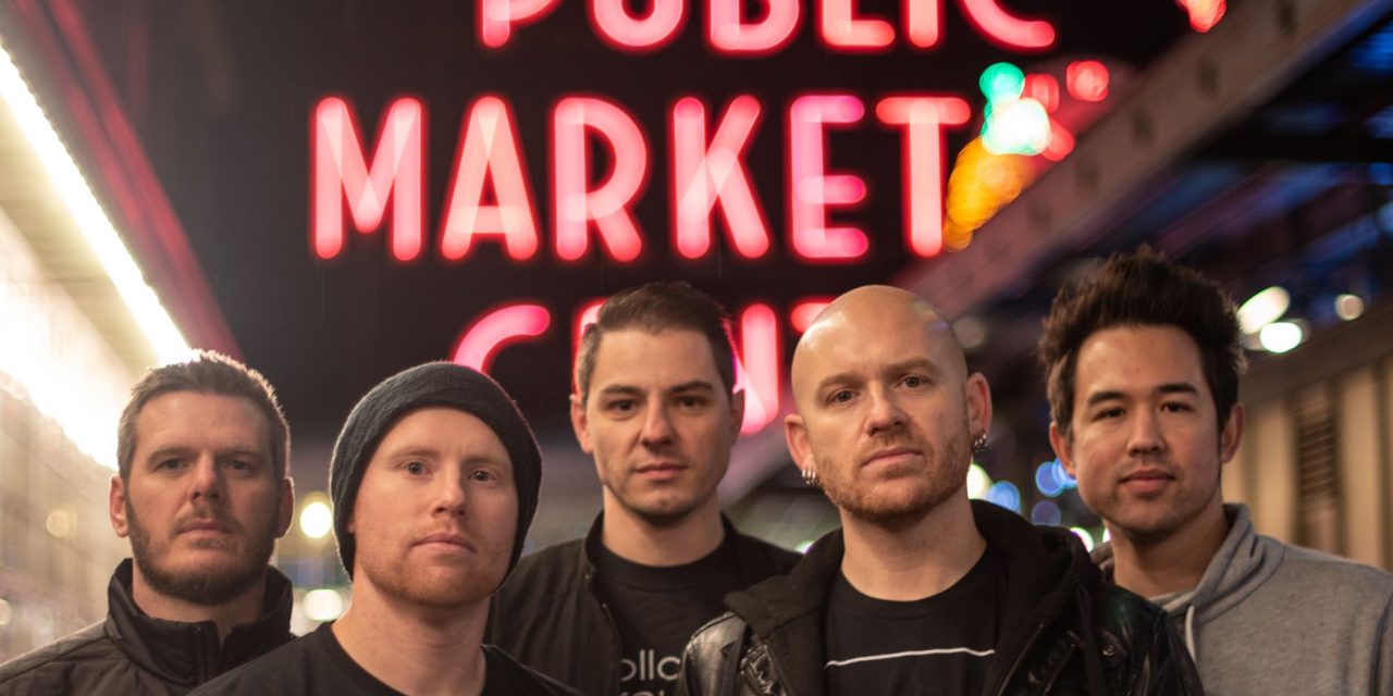 Amber Pacific To Release First Album in 11 Years via Manic Kat Records!