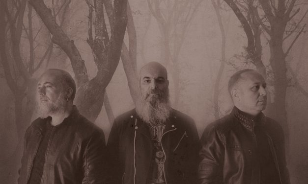 ETERNAL WHITE TREES premiere the single “The Last Dance”