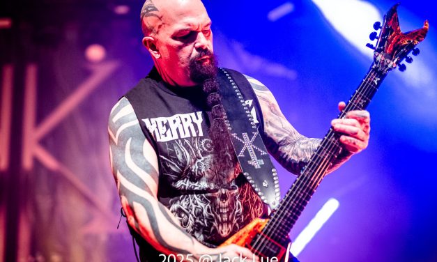 Kerry King, The Fonda Theater, Hollywood, CA., February 22, 2025