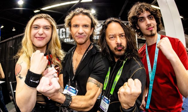 Holy Mother: The NAMM Show 2025 Interviews