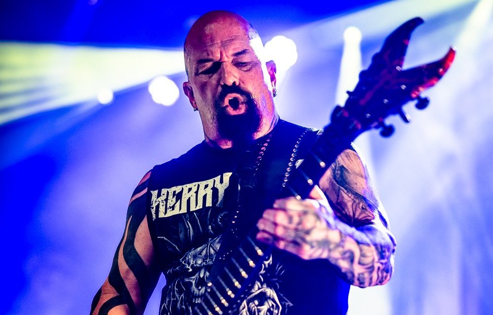 Kerry King at The Fonda Theater – Live Photos