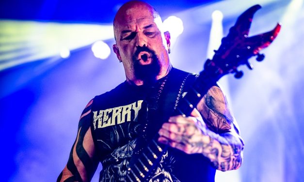 Kerry King at The Fonda Theater – Live Photos