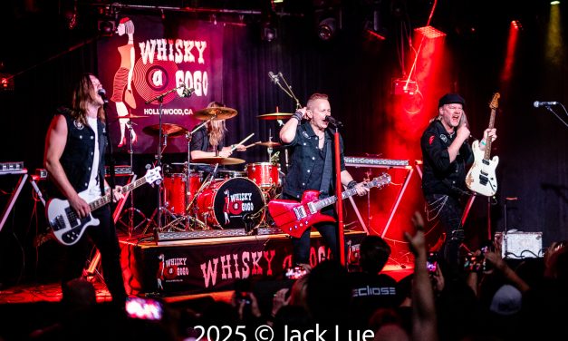 Eclipse, The Whisky, Hollywood, CA., March 16, 2025