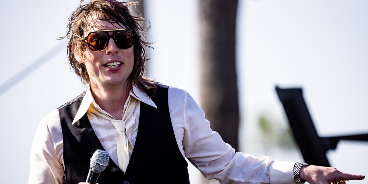 The Struts at BeachLife Festival 2025