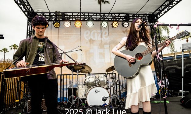 Devon Thompson at Beachlife Festival 2025