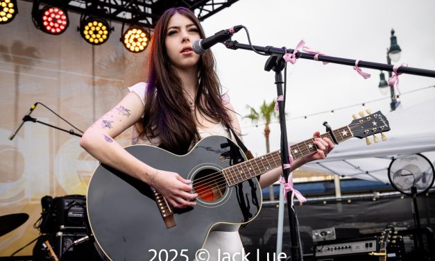 Devon Thompson, BeachLife Festival, Redondo Beach, CA., May 4, 2025