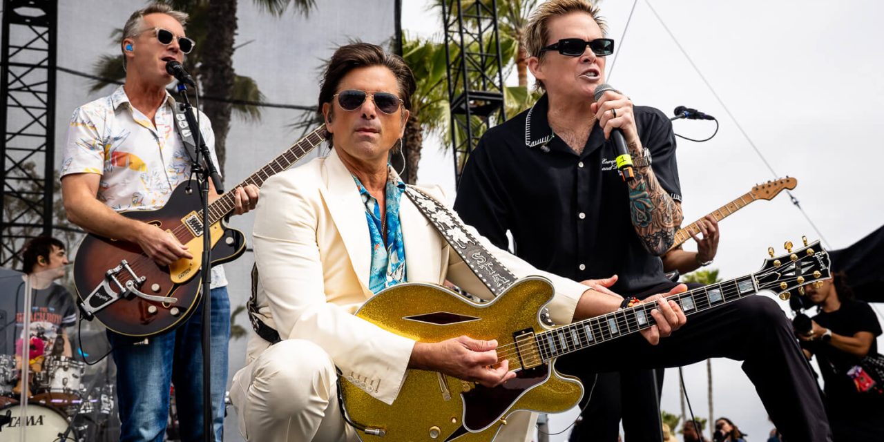 The Beach Boys (featuring special guest John Stamos) at BeachLife Festival 2025