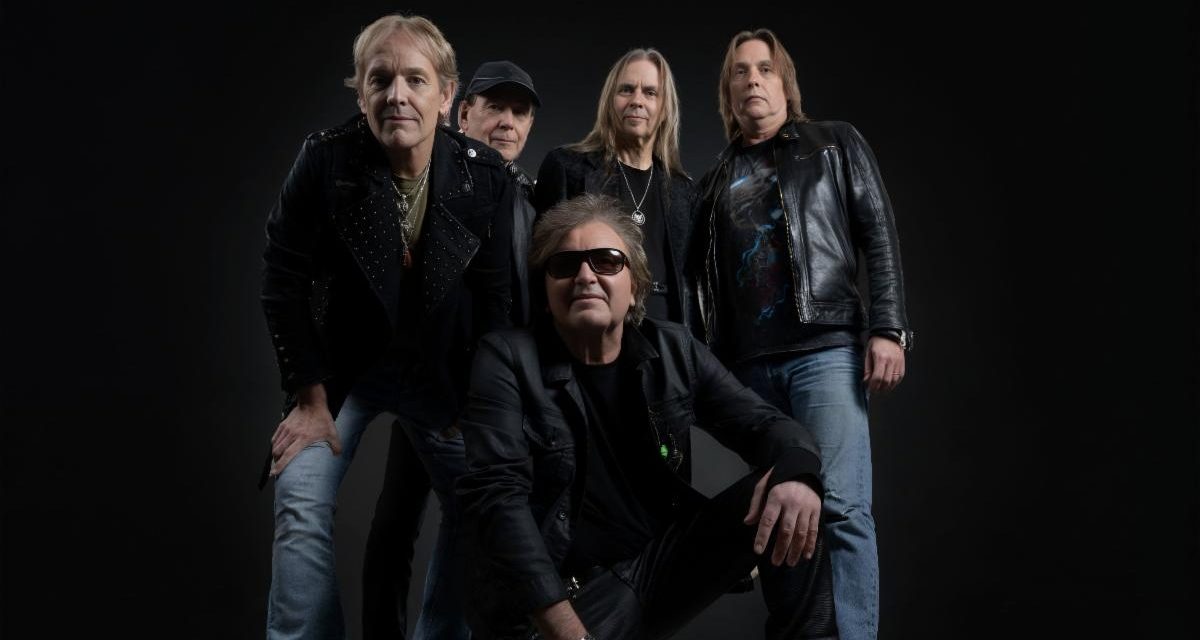 Legendary Canadian Rockers HONEYMOON SUITE Announce New Studio Album “Wake Me Up When the Sun Goes Down” Out July 25th via Frontiers Music Srl