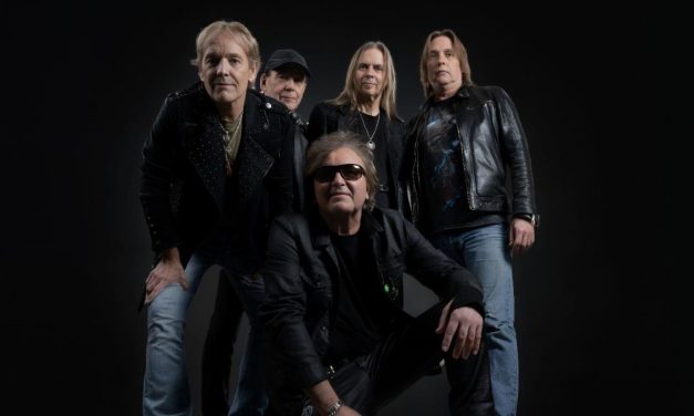 Legendary Canadian Rockers HONEYMOON SUITE Announce New Studio Album “Wake Me Up When the Sun Goes Down” Out July 25th via Frontiers Music Srl