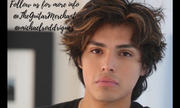Mikey Rodriguez at The Guitar Merchant – Live Review