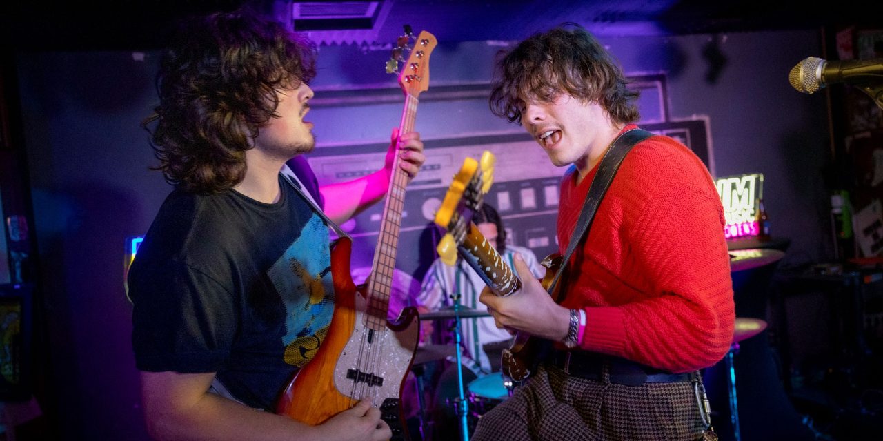 The Lucky Effect at Hotel Ziggy – Live Review