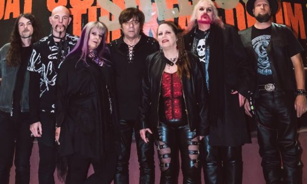 Rogues of Chaos Unleash High-Energy New Single “WILD TONIGHT” – OUT NOW on All Streaming Platforms