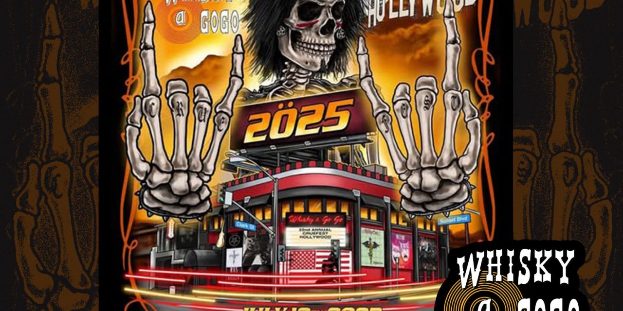 22nd Annual Cruefest Hollywood Announced