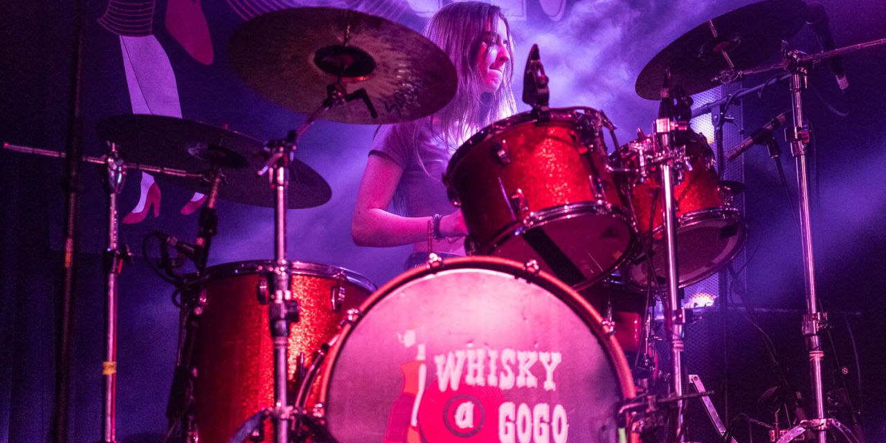 Vaquita at The Whisky – Live Photos
