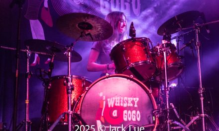 Vaquita at The Whisky – Live Photos