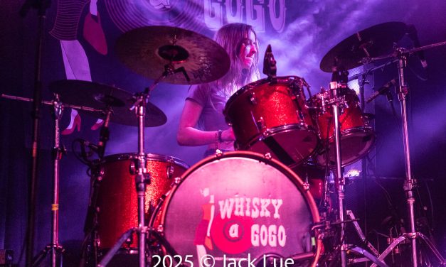 Vaquita at The Whisky – Live Photos