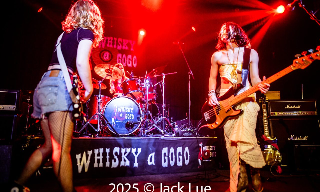 Vaquita, The Whisky, West Hollywood, CA., April 18, 2025