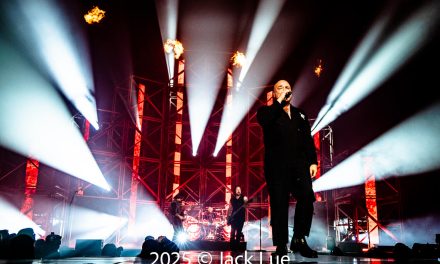 Disturbed at Kia Forum – Live Photos
